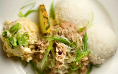 Beyond the Luau: Authentic Hawaiian Cuisine on the Big Island