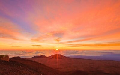 The Big Island’s Best Sunsets: Where to Watch the Sky Light Up