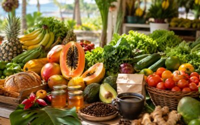 Tasting the Big Island: Farmers Markets and Easy Local Meals