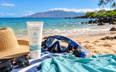 Reef-Safe Sunscreen in Maui: What Travelers Need to Know