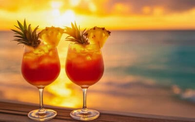 Where to Go for Live Music and Cocktails on the Big Island